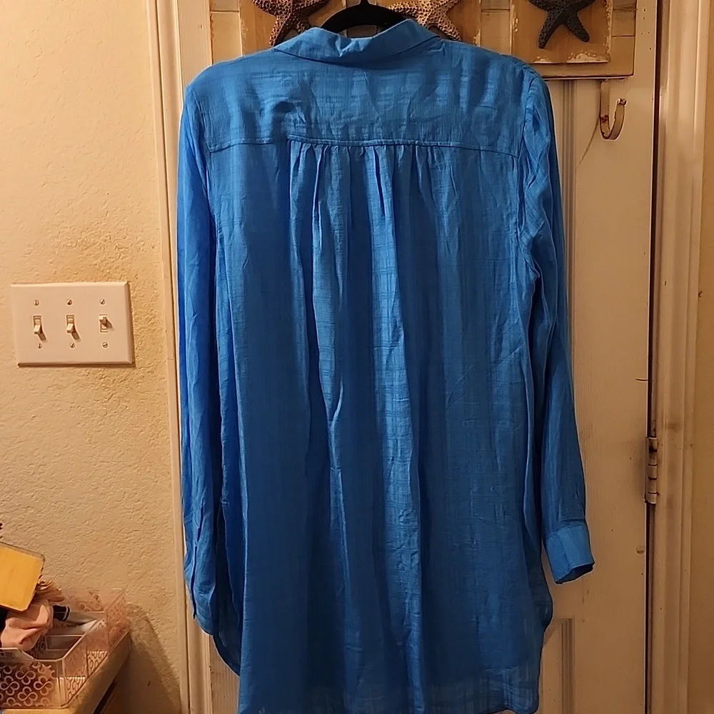 Long button down CATO SIZE LG - Picture 2 of 3